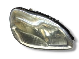 фара правая Mercedes-Benz S-Класс W220 2002, 3.2 л., CDi, OM 613.960, дизель, АКПП, chalcedonblau / 347, седан, задний привод, правый руль, A2208200461, 0301153402