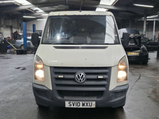 Volkswagen Crafter 1 поколение