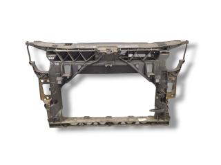 передняя панель крепления облицовки (телевизор) SEAT Ibiza 4 поколение 6J 2009, 1.4 л., i, BXW, бензин, 5МКПП, candyweiss / lb9a, хетчбэк 3 дв., передний привод, правый руль, 6J0805588