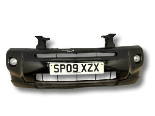 бампер передний Nissan X-Trail T31 2009, 2.0 л., DCi, M9R, дизель, 6МКПП, black / g41, внедорожник 5 дв., полный привод, правый руль, 62022-JG44H