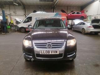 Volkswagen Touareg 1 поколение [рестайлинг]