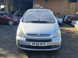 Citroen Xsara Picasso 1 поколение [рестайлинг]