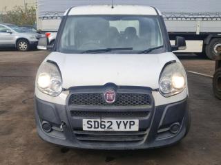 Fiat Doblo 2 поколение