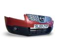 бампер передний Nissan Qashqai 1 поколение 2009, 1.5 л., DCi, K9K 292, дизель, 6МКПП, fired iron / a52, внедорожник 5 дв., передний привод, правый руль - фото №2