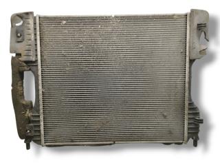 радиатор (основной) Jaguar XJ 4 поколение X351 2011, 3.0 л., TD, 306DT, дизель, АКПП, ultimate black / pel, седан, задний привод, правый руль, C2Z10787, 9X23-8005-CC