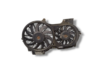 вентилятор радиатора Audi A6 4F/C6 2006, 2.0 л., TDi PD, BRE, дизель, 6МКПП, atlasgrau / ly7q, седан, передний привод, правый руль, 4F0121003E