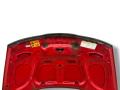 капот Honda Civic 8 поколение FK2 2007, 1.8 л., i-VTEC, R18A2, бензин, 6МКПП, milano red / r81, хетчбэк 5 дв., передний привод, правый руль, 60100-SMG-E00ZZ - фото №8