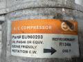 компрессор кондиционера SEAT Exeo 1 поколение 2011, 2.0 л., TDi, CAGA, дизель, 6МКПП, универсал, передний привод, правый руль, 4F0260805AP - фото №9