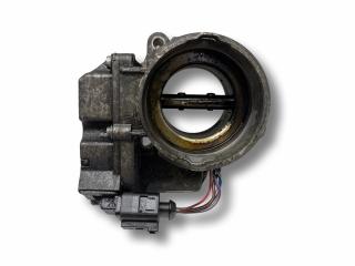 заслонка дроссельная Audi A6 4F/C6 [рестайлинг] 2008, 2.0 л., TDi PD, BRE, дизель, 6МКПП, brillantschwarz / ly9b, универсал, передний привод, правый руль, 03G128063J