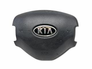 подушка безопасности водителя Kia Ceed 1 поколение ED 2009, 1.6 л., i, G4FC, бензин, 5МКПП, infrared 2 / a0, хетчбэк 3 дв., передний привод, правый руль, 56900-1H600, 1H596-01010