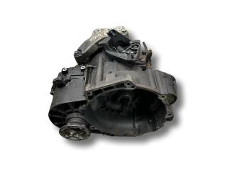 КПП механическая (МКПП) SEAT Leon 3 поколение [рестайлинг] 2018, 2.0 л., TDi, CRLB, дизель, 6МКПП, blanco nevada / ls9r, универсал, передний привод, правый руль, 02Q300050E, PGT