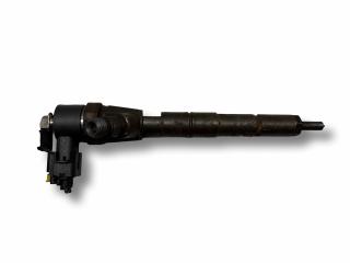 форсунка Opel Insignia 1 поколение (A) 2011, 2.0 л., CDTi, A 20 DTH, дизель, 6МКПП, silbersee / 179, лифтбэк, передний привод, правый руль, 55566050, 0445110327