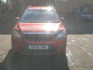 Ford Focus 2 поколение [рестайлинг]