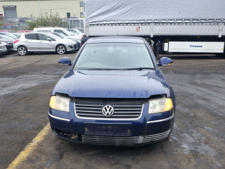Volkswagen Passat B5 [рестайлинг]