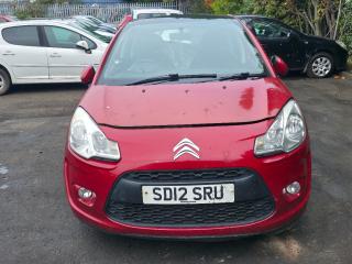 Citroen C3 2 поколение