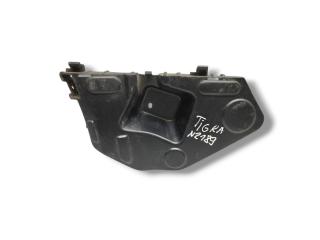 крепление бампера Opel Tigra 2 поколение 2005, 1.8 л., i, Z 18 XE, бензин, 5МКПП, magmarot / 79u, кабриолет, передний привод, правый руль, 93162199