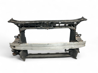 передняя панель крепления облицовки (телевизор) Audi A3 8P/8PA [2-й рестайлинг] 2012, 2.0 л., TDi, CFGB, дизель, 6МКПП, phantomschwarz / lz9y, хетчбэк 3 дв., полный привод, правый руль, 8P0805594C