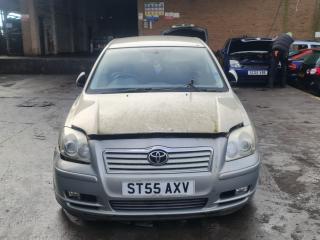 Toyota Avensis 2 поколение (T250)