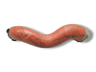 патрубок интеркулера Mercedes-Benz C-Класс W204 [рестайлинг] C204 2011, 2.1 л., CDi, OM 651.911, дизель, АКПП, palladiumsilber / 792, купе, задний привод, правый руль, A2125280882