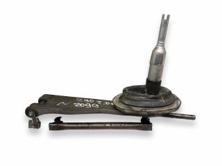 кулиса BMW 3 серия E90/E91/E92/E93 E90 2007, 2.0 л., i, N46 B20 B, бензин, 6МКПП, sparkling graphit / a22,, седан, задний привод, правый руль, 25117532492, 7532492