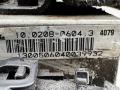 блок ABS Mercedes-Benz M-Класс W163 [рестайлинг] 2004, 2.7 л., CDi, OM 612.963, дизель, АКПП, andraditgruen / 816, внедорожник 5 дв., полный привод, правый руль, A1635450316, 00009427C1 - фото №11