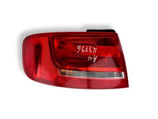 фонарь задний левый Audi A4 B8/8K 2008, 2.0 л., TDi, CAGA, дизель, 6МКПП, monzasilber / lx7v, седан, передний привод, правый руль, 8K5945095D