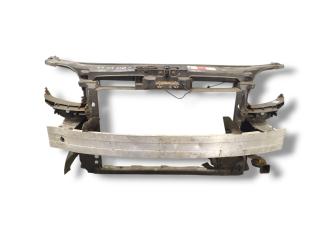 передняя панель крепления облицовки (телевизор) Audi A3 8P 2003, 2.0 л., FSI, AXW, бензин, 6МКПП, mauritiusblau / lz5c, хетчбэк 3 дв., передний привод, правый руль, 8P0805588, 8P0807113B