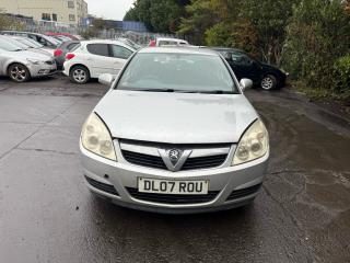 Opel Vectra C [рестайлинг]