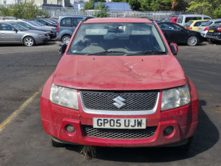 Suzuki Grand Vitara 2 поколение