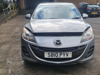 Mazda 3 BL