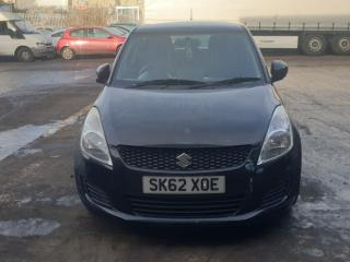 Suzuki Swift 4 поколение