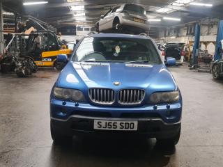 BMW X5 E53 [рестайлинг]