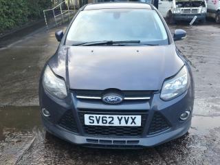Ford Focus 3 поколение