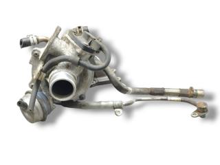 турбина Ford Focus 3 поколение 2013, 1.0 л., Ti, M2DA, бензин, 5МКПП, moondust silver / ob, хетчбэк 5 дв., передний привод, правый руль, CM5G-6K682-HE