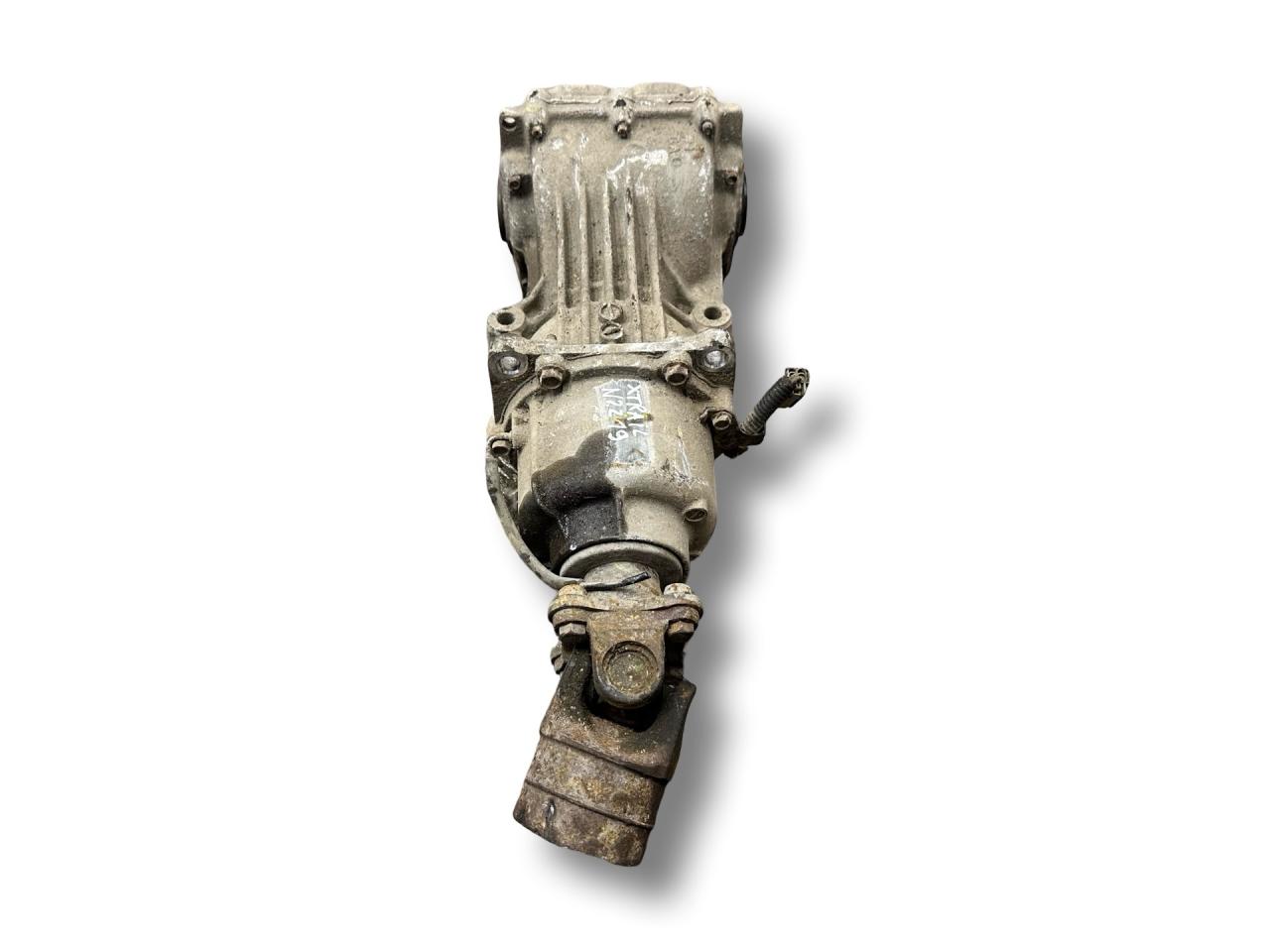 редуктор заднего моста Nissan X-Trail T31 2009, 2.0 л., DCi, M9R, дизель, 6МКПП, black / g41, внедорожник 5 дв., полный привод, правый руль, 38420-CA000 - фото №1