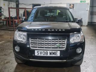 Land Rover Freelander 2 поколение L359