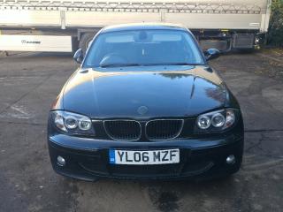BMW 1 серия E81/E82/E87/E88 [рестайлинг]