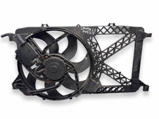 вентилятор радиатора Ford Transit 7 поколение 2008, 2.2 л., TDCi, P8FA, дизель, 5МКПП, frozen white / 3g, микроавтобус, передний привод, правый руль, 940.0029.04, 6C11-8C607-AD