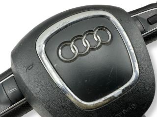 руль Audi A5 8T 2010, 2.0 л., TDi, CAHA, дизель, 6МКПП, quarzgrau, купе, передний привод, правый руль, 8K0880201E