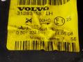 фара левая Volvo C30 1 поколение 2009, 2.0 л., i, B 4204 S3, бензин, 5МКПП, ice white / 614, хетчбэк 3 дв., передний привод, правый руль, 0301232601, 31283158 - фото №12