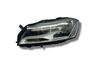 фара левая Volkswagen Passat B7 2012, 1.6 л., TDi, CAYC, дизель, 6МКПП, deepblack / lc9x, седан, передний привод, правый руль, 3AC941005, 90003374