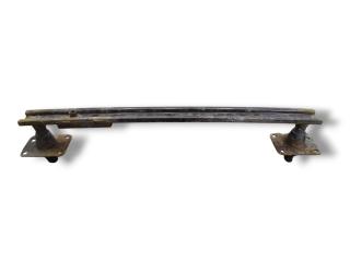 усилитель бампера переднего Peugeot 3008 1 поколение 2010, 1.6 л., HDi, 9HZ (DV6TED4), дизель, 6МКПП, gris aluminium / ezr, внедорожник 5 дв., передний привод, правый руль, 9682791080