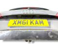 крышка багажника (дверь 3-5) Audi Q5 8R 2011, 2.0 л., TDi, CGLB, дизель, АКПП, внедорожник 5 дв., полный привод, правый руль, 8R0827023C - фото №11