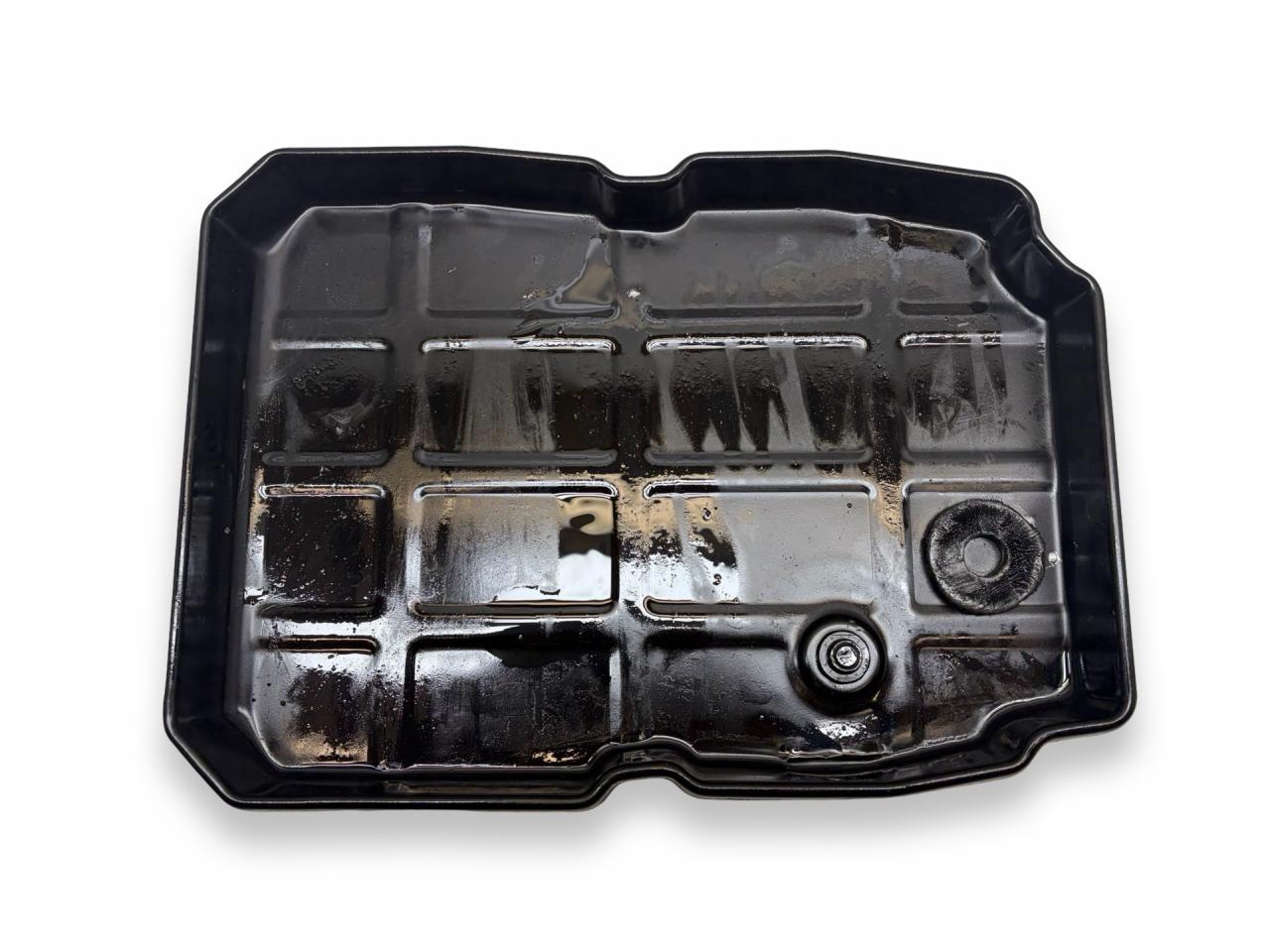 поддон КПП Mercedes-Benz C-Класс W204/S204 2007, 2.2 л., CDi, дизель, АКПП, iridiumsilber / 775, седан, задний привод, правый руль, A1402700812, A1402700512, A1402700212, 240707S1 - фото №1