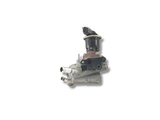 клапан EGR Honda Civic 8 поколение FK2 2008, 1.8 л., i-VTEC, R18A2, бензин, 6МКПП, alabaster silver / nh700m, хетчбэк 5 дв., передний привод, правый руль, 18011-RNA-A00, 19320-RNA-A00