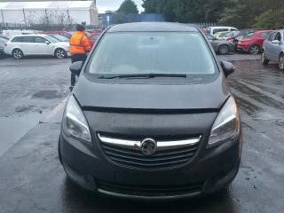 Opel Meriva B [рестайлинг]