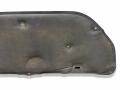 шумоизоляция капота Toyota Corolla Verso 1 поколение E121 2004, 2.0 л., D-4D, 1CD-FTV, дизель, 5МКПП, синий, минивэн, передний привод, правый руль, 53341-13010 - фото №3