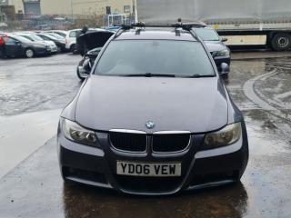 BMW 3 серия E90/E91/E92/E93 E91