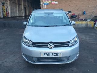 Volkswagen Touran 1 поколение [2-й рестайлинг]