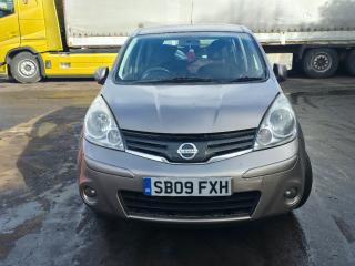 Nissan Note E11 [рестайлинг]